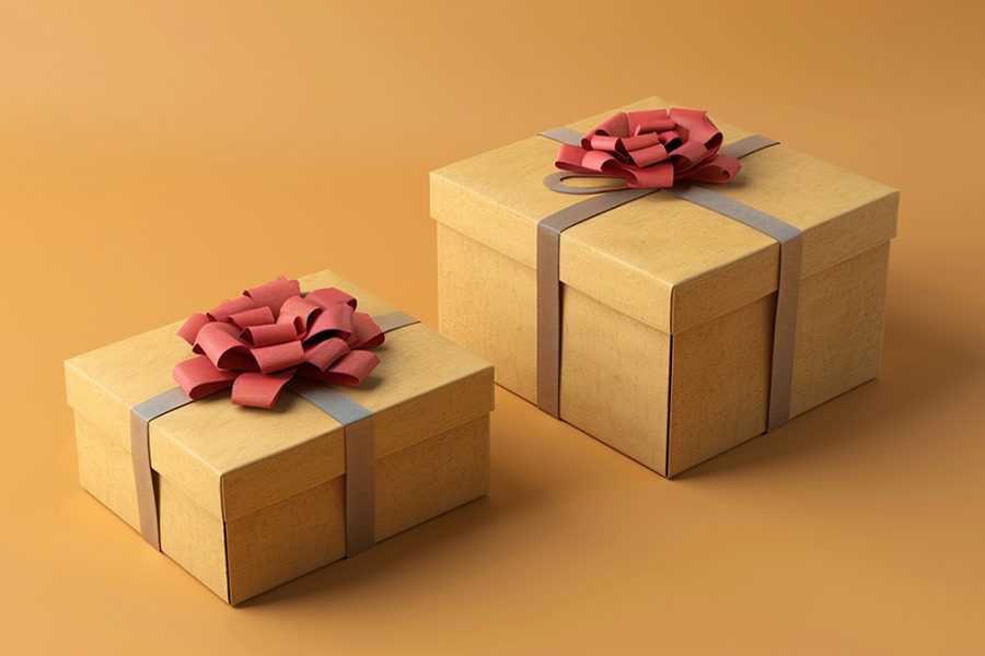 custom Display Boxes