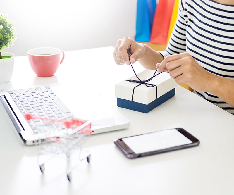 Personalized Packaging